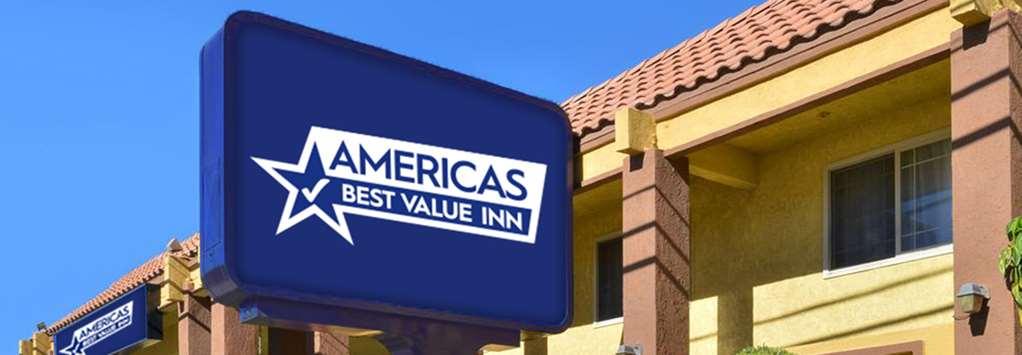 Americas Best Value Inn North Port Eksteriør bilde