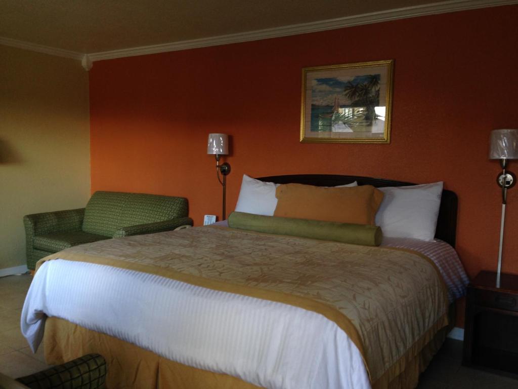 Americas Best Value Inn North Port Rom bilde