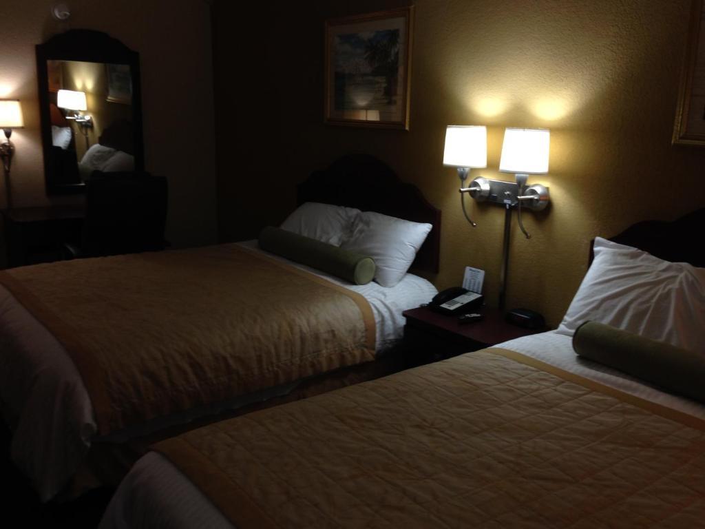 Americas Best Value Inn North Port Rom bilde