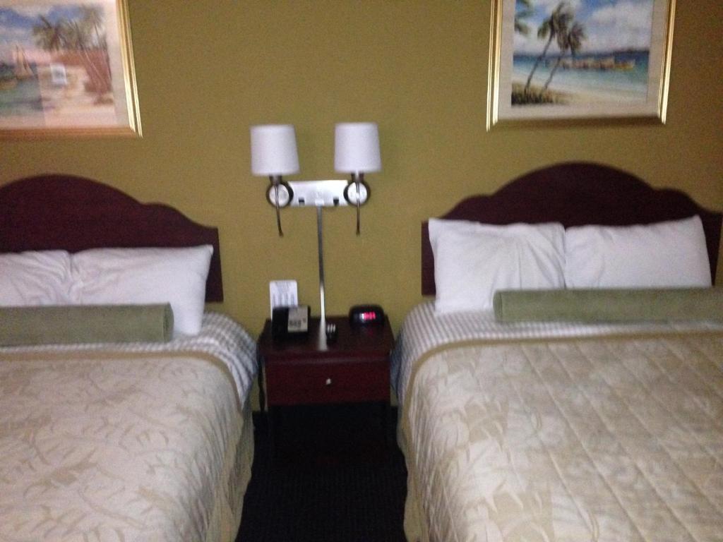 Americas Best Value Inn North Port Rom bilde