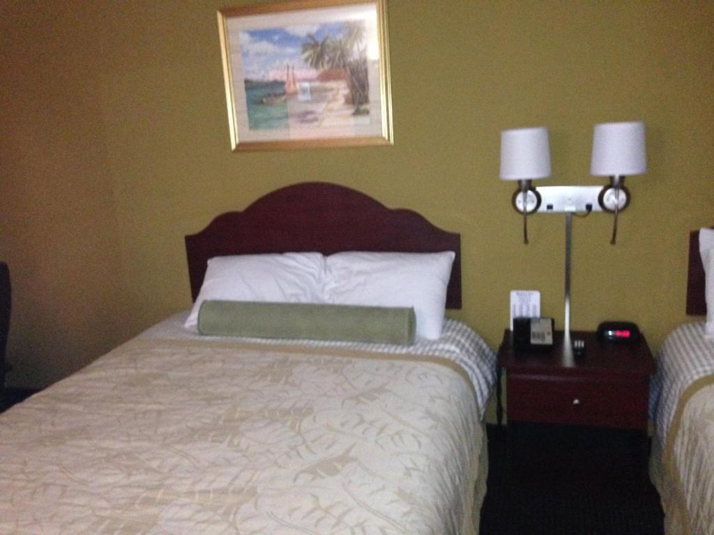 Americas Best Value Inn North Port Rom bilde